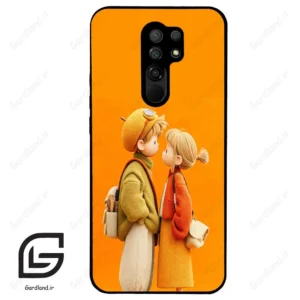 قاب گوشی شیائومی ردمی 9 (Redmi 9 ) طرح فانتزی کد 2714