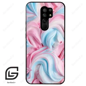 قاب گوشی شیائومی ردمی 9 (Redmi 9 ) طرح بستنی کد 2715