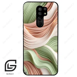 قاب گوشی شیائومی ردمی 9 (Redmi 9 ) طرح مینیمال کد 2716