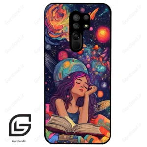قاب گوشی شیائومی ردمی 9 (Redmi 9 ) طرح رویا کد 2718