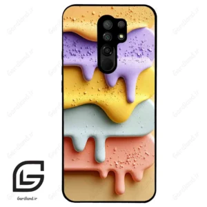 قاب گوشی شیائومی ردمی 9 (Redmi 9 ) طرح ساده کد 2721