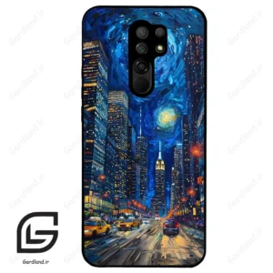 قاب گوشی شیائومی ردمی 9 (Redmi 9 ) طرح ونگوک کد 2722