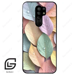 قاب گوشی شیائومی ردمی 9 (Redmi 9 ) طرح برگ کد 2726