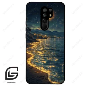 قاب گوشی شیائومی ردمی 9 (Redmi 9 ) طرح ساحل کد 2729