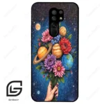 قاب گوشی شیائومی ردمی 9 (Redmi 9 ) طرح گل کد 2731