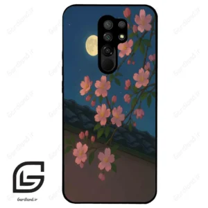 قاب گوشی شیائومی ردمی 9 (Redmi 9 ) طرح شکوفه کد 2737