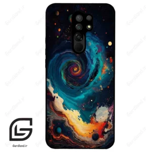 قاب گوشی شیائومی ردمی 9 (Redmi 9 ) طرح اسمان کد 2740