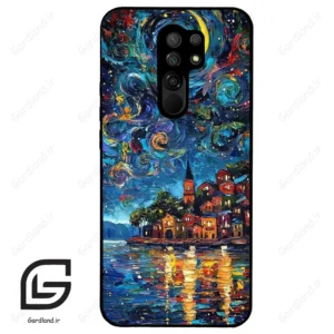 قاب گوشی شیائومی ردمی 9 (Redmi 9 ) طرح نقاشی کد 2742