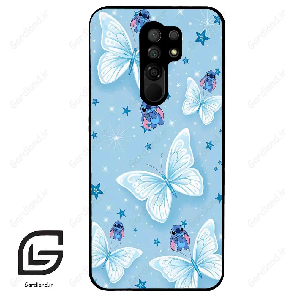 قاب گوشی شیائومی ردمی 9 (Redmi 9 ) طرح کودکانه کد 2743