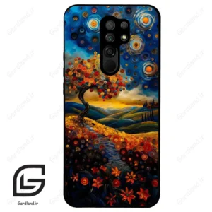 قاب گوشی شیائومی ردمی 9 (Redmi 9 ) طرح طبیعت کد 2745