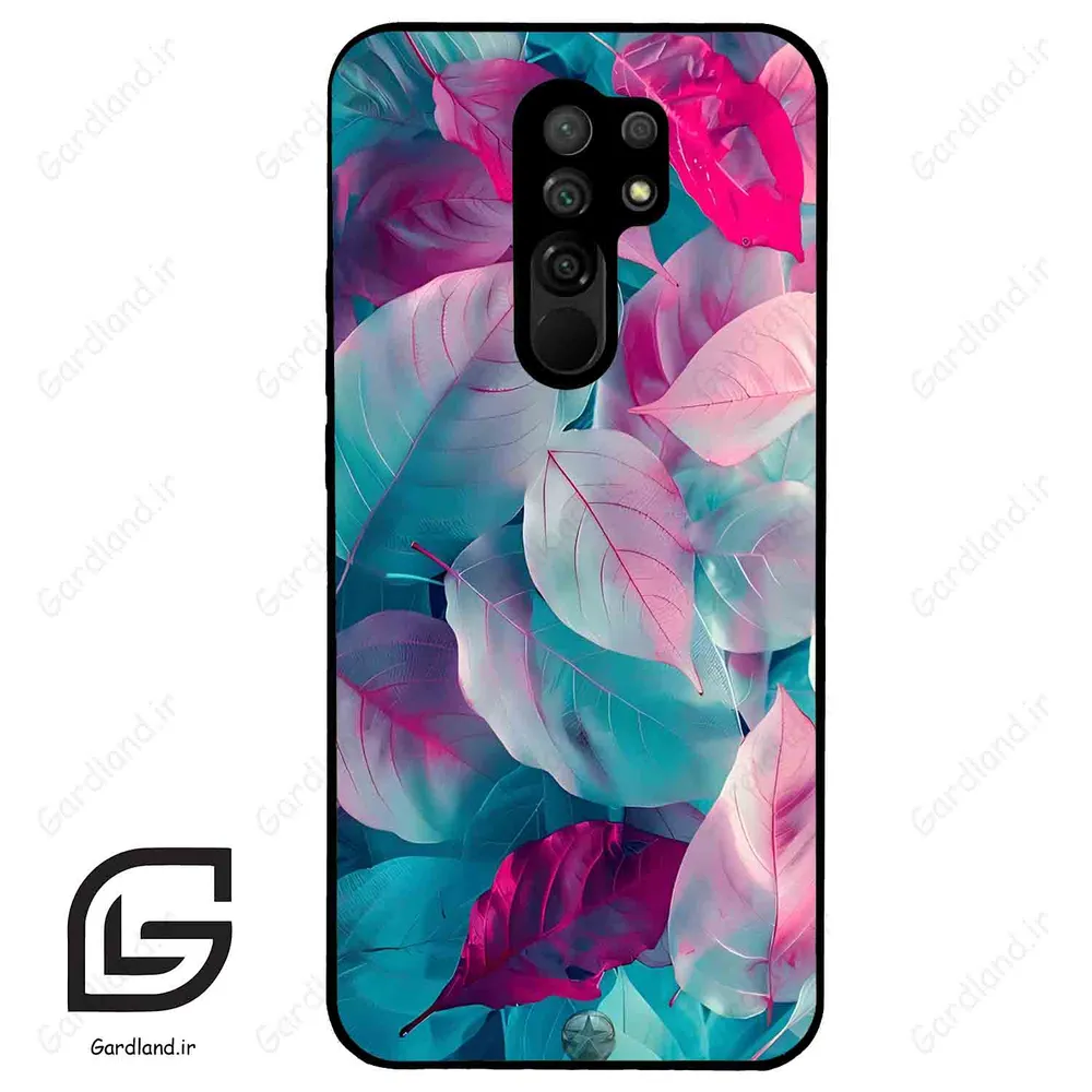 قاب گوشی شیائومی ردمی 9 (Redmi 9 ) طرح برگ کد 2747