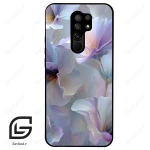 قاب گوشی شیائومی ردمی 9 (Redmi 9 ) طرح گل کد 2748