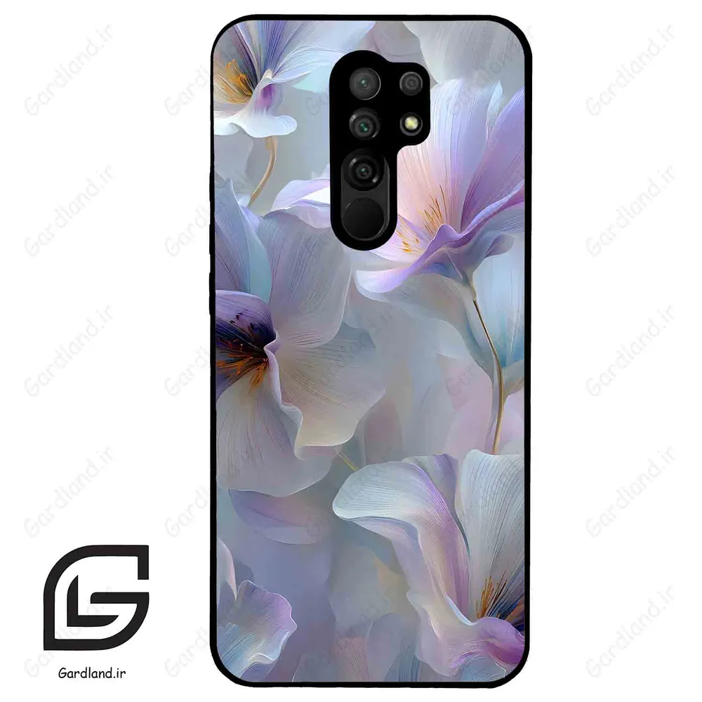 قاب گوشی شیائومی ردمی 9 (Redmi 9 ) طرح گل کد 2748
