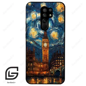 قاب گوشی شیائومی ردمی 9 (Redmi 9 ) طرح ونگوک کد 2750