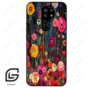 قاب گوشی شیائومی ردمی 9 (Redmi 9 ) طرح گل کد 2751