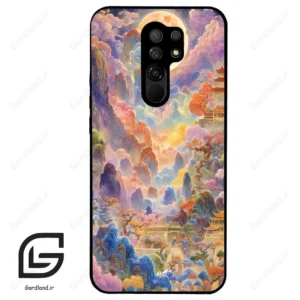 قاب گوشی شیائومی ردمی 9 (Redmi 9 ) طرح فانتزی کد 2756