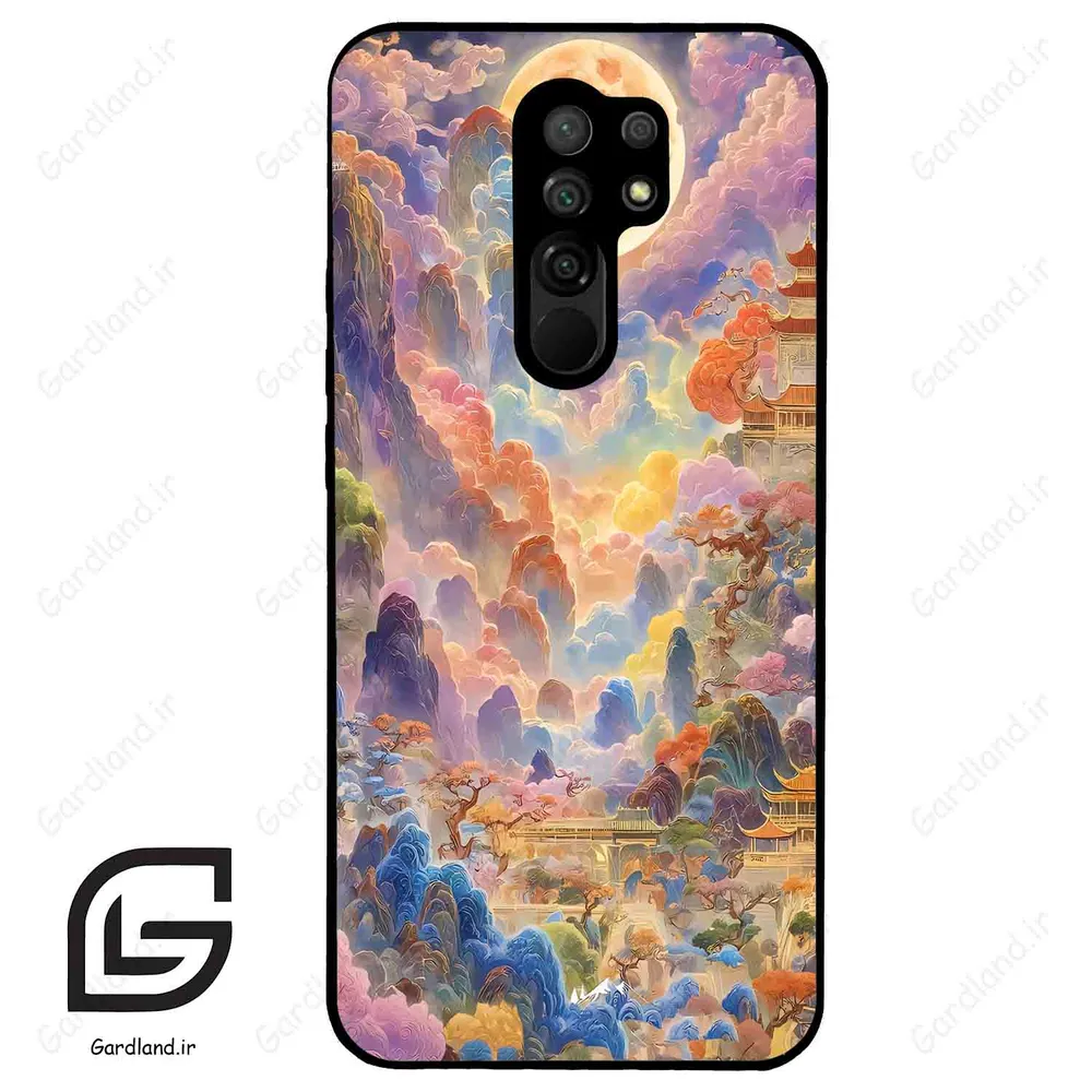 قاب گوشی شیائومی ردمی 9 (Redmi 9 ) طرح فانتزی کد 2756