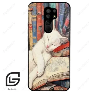 قاب گوشی شیائومی ردمی 9 (Redmi 9 ) طرح گربه کد 2758