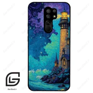 قاب گوشی شیائومی ردمی 9 (Redmi 9 ) طرح فانوس کد 2759
