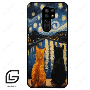 قاب گوشی شیائومی ردمی 9 (Redmi 9 ) طرح نقاشی کد 2761