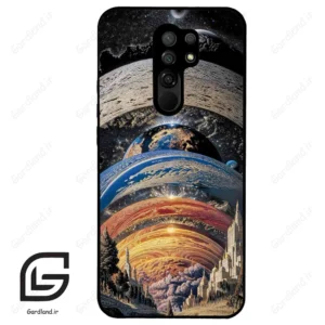 قاب گوشی شیائومی ردمی 9 (Redmi 9 ) طرح خاص کد 2762