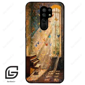 قاب گوشی شیائومی ردمی 9 (Redmi 9 ) طرح نقاشی کد 2764