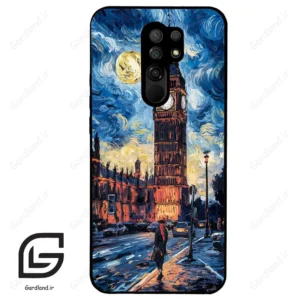 قاب گوشی شیائومی ردمی 9 (Redmi 9 ) طرح نقاشی کد 2767
