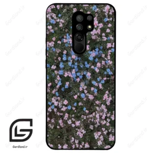 قاب گوشی شیائومی ردمی 9 (Redmi 9 ) طرح گل کد 2769