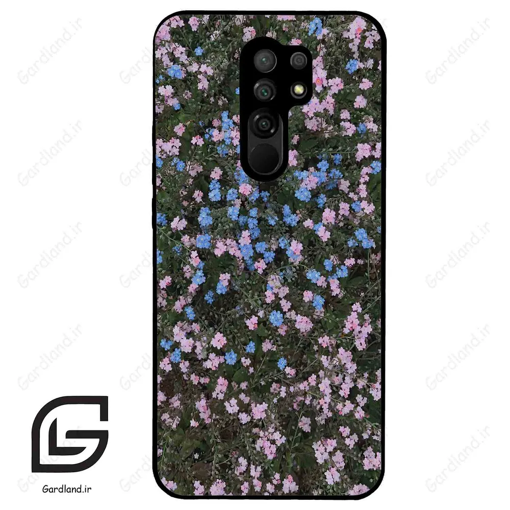 قاب گوشی شیائومی ردمی 9 (Redmi 9 ) طرح گل کد 2769