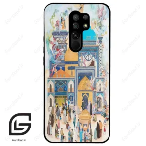قاب گوشی شیائومی ردمی 9 (Redmi 9 ) طرح زیارت کد 2770
