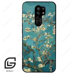 قاب گوشی شیائومی ردمی 9 (Redmi 9 ) طرح شکوفه کد 2771