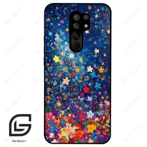 قاب گوشی شیائومی ردمی 9 (Redmi 9 ) طرح گل کد 2773