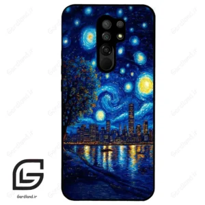 قاب گوشی شیائومی ردمی 9 (Redmi 9 ) طرح نقاشی کد 2775