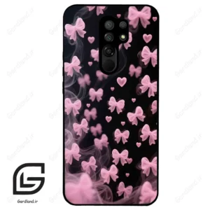 قاب گوشی شیائومی ردمی 9 (Redmi 9 ) طرح پاپیون کد 2778