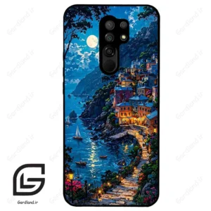 قاب گوشی شیائومی ردمی 9 (Redmi 9 ) طرح بندرگاه کد 2779