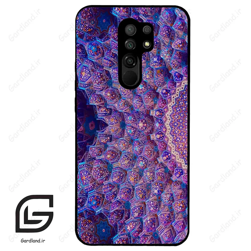 قاب گوشی شیائومی ردمی 9 (Redmi 9 ) طرح سنتی کد 2781