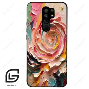 قاب گوشی شیائومی ردمی 9 (Redmi 9 ) طرح رنگی کد 2783