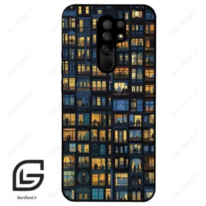 قاب گوشی شیائومی ردمی 9 (Redmi 9 ) طرح خانه کد 2790