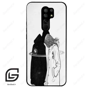 قاب گوشی شیائومی ردمی 9 (Redmi 9 ) طرح دوستی کد 2791