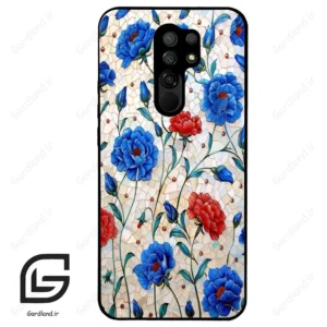 قاب گوشی شیائومی ردمی 9 (Redmi 9 ) طرح گل کد 2796