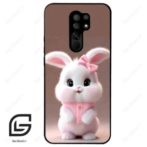 قاب گوشی شیائومی ردمی 9 (Redmi 9 ) طرح خرگوش کد 2798