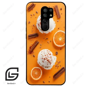 قاب گوشی شیائومی ردمی 9 (Redmi 9 ) طرح خوشمزه کد 2799