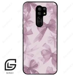 قاب گوشی شیائومی ردمی 9 (Redmi 9 ) طرح پاپیون کد 2800