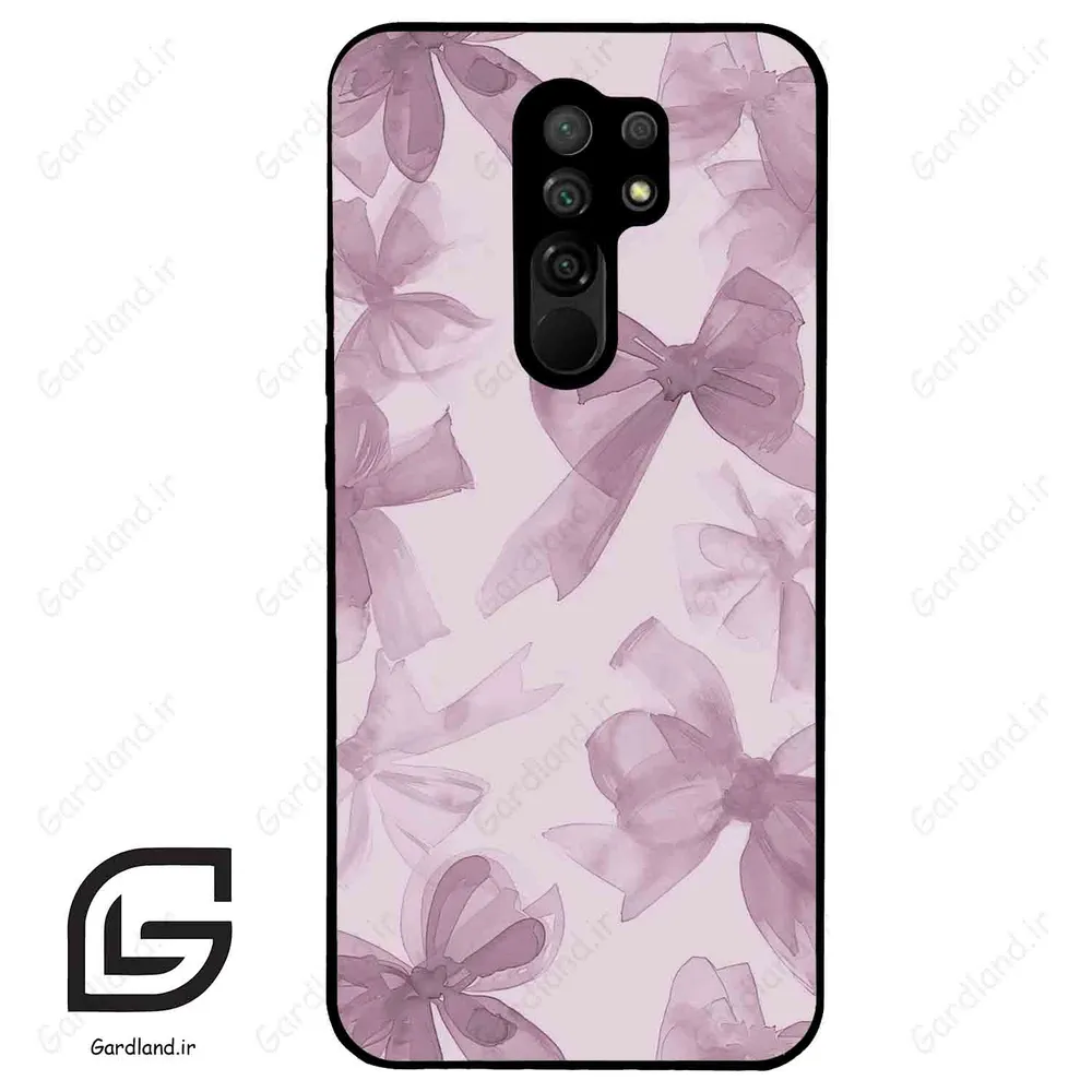 قاب گوشی شیائومی ردمی 9 (Redmi 9 ) طرح پاپیون کد 2800