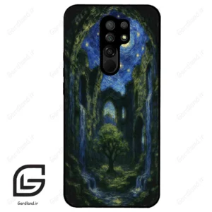 قاب گوشی شیائومی ردمی 9 (Redmi 9 ) طرح تک کد 2802