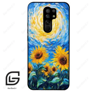 قاب گوشی شیائومی ردمی 9 (Redmi 9 ) طرح نقاشی کد 2805