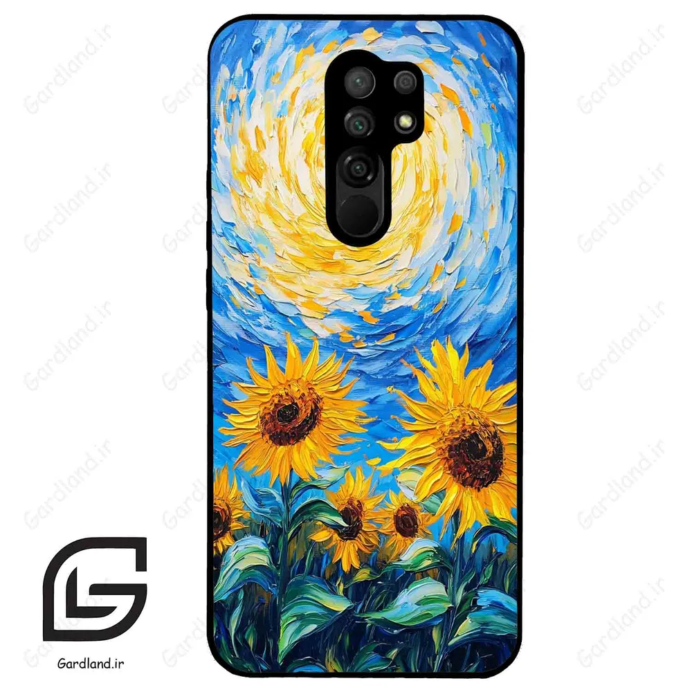 قاب گوشی شیائومی ردمی 9 (Redmi 9 ) طرح نقاشی کد 2805