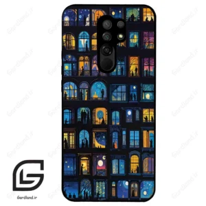 قاب گوشی شیائومی ردمی 9 (Redmi 9 ) طرح خاص کد 2807