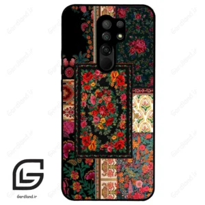 قاب گوشی شیائومی ردمی 9 (Redmi 9 ) طرح گل کد 2808