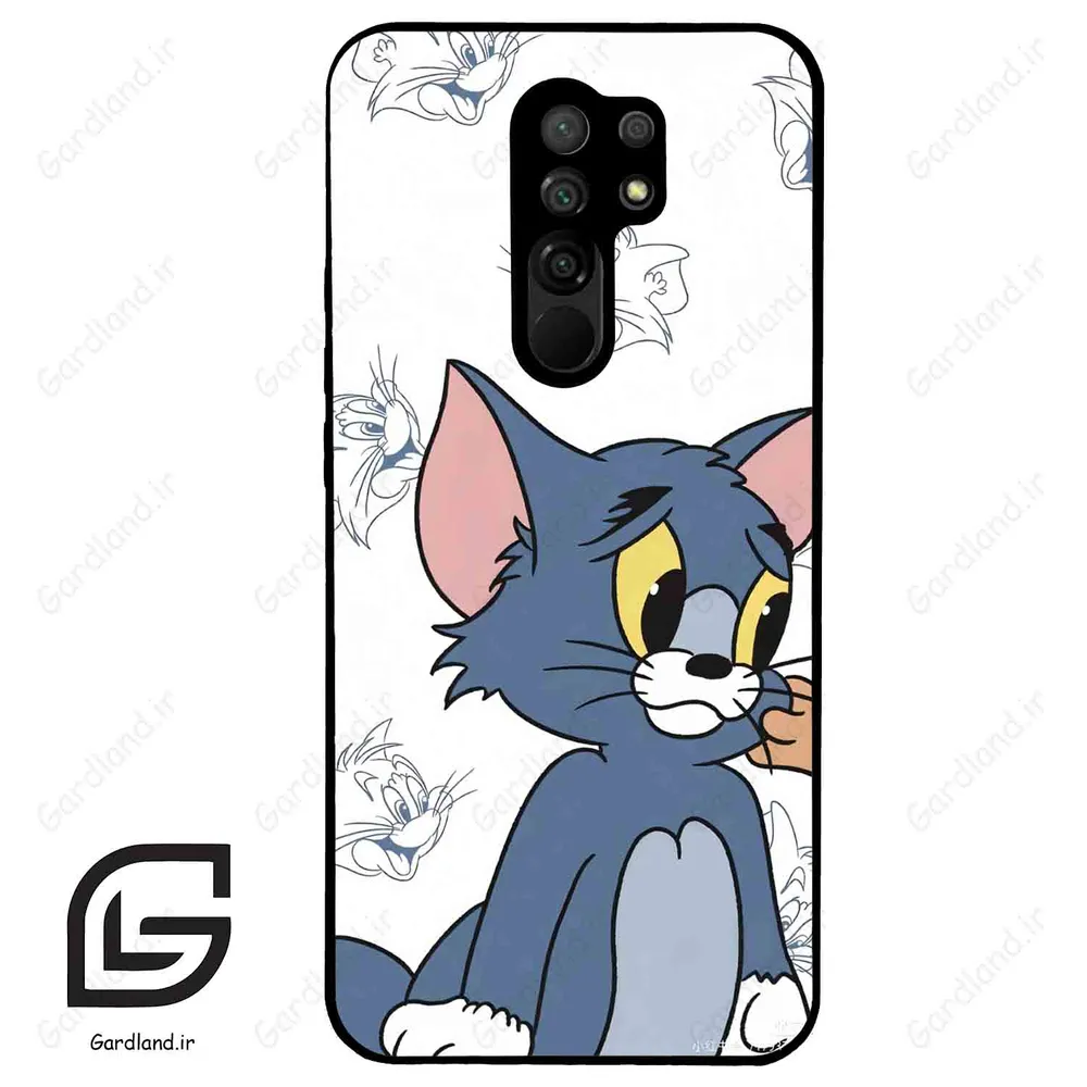قاب گوشی شیائومی ردمی 9 (Redmi 9 ) طرح تام کد 2819